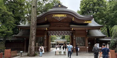 神社の楽しみ方は人それぞれ