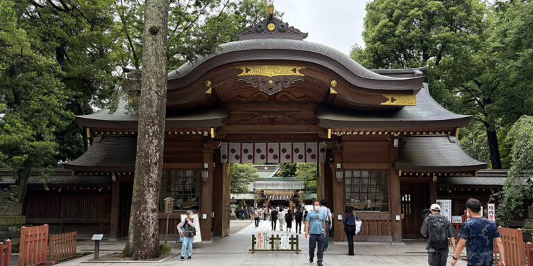 神社の楽しみ方は人それぞれ