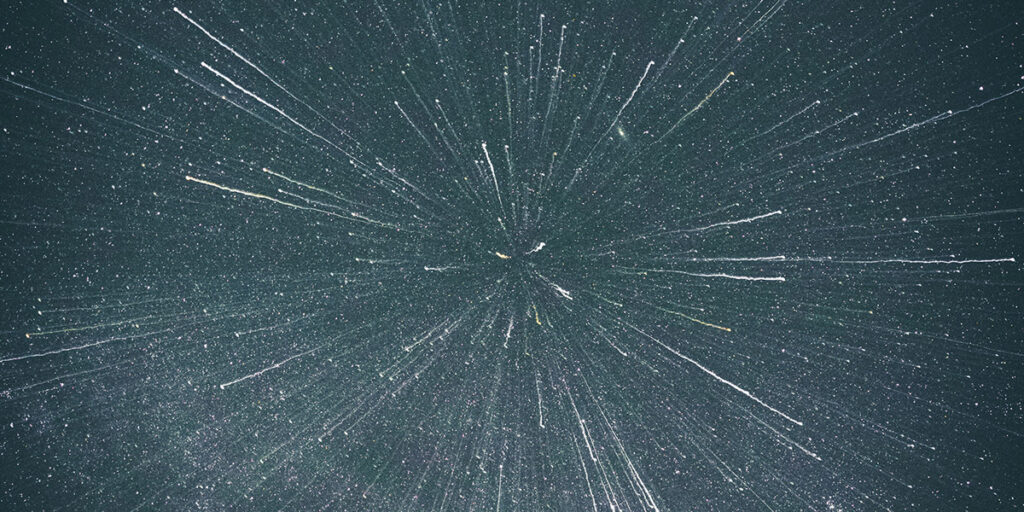 宇宙からのサインは、わかりにくい