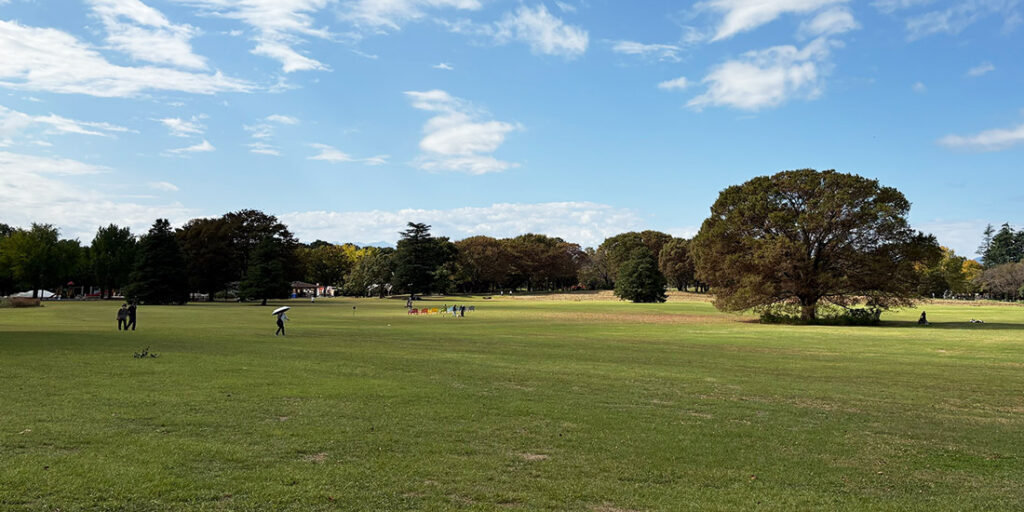 国営昭和記念公園