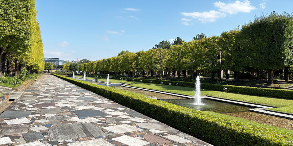 国営昭和記念公園