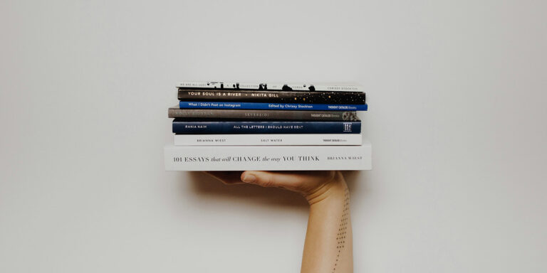 何者かになるための読書より、心を豊かに育む読書を