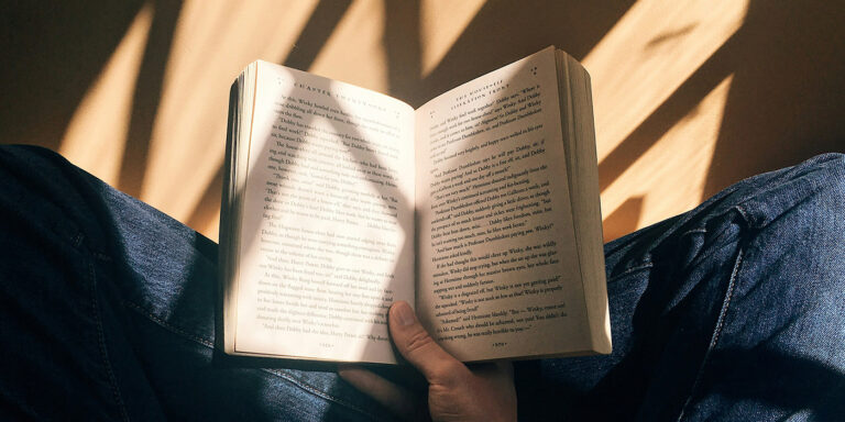 本は読みたいときに読めばいい